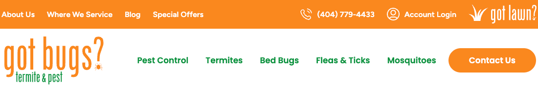 Got Bugs? Termite and Pest Solutions